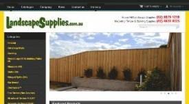 Fencing Cremorne NSW - Landscape Supplies and Fencing